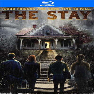 The Stay ( ) (2021)(ѱ۹ڸ)(Blu-ray)(Blu-Ray-R)