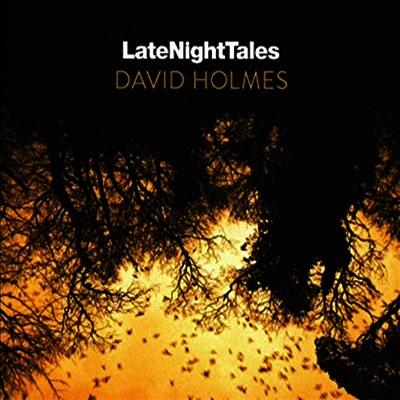 David Holmes — Late Night Tales 앨범 커버