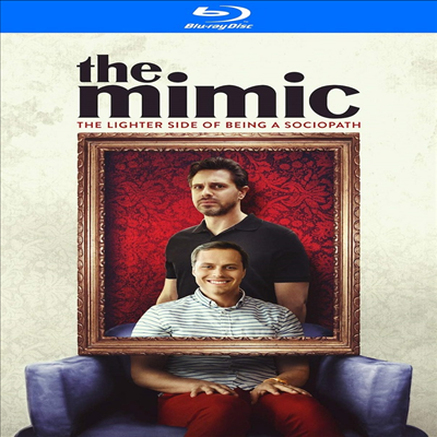 The Mimic ( ̹) (2020)(ѱ۹ڸ)(Blu-ray)(Blu-Ray-R)