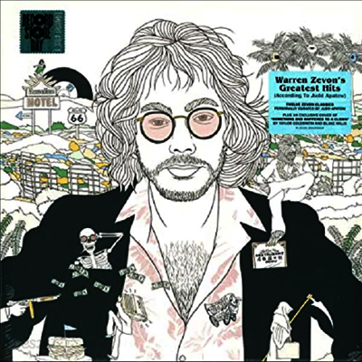 Warren Zevon - Greatest Hits (According To Judd Apatow) (RSD2020)(Vinyl LP)