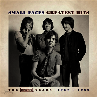 Small Faces - Greatest Hits: Immediate Years 1967-1969 (180G)(LP)