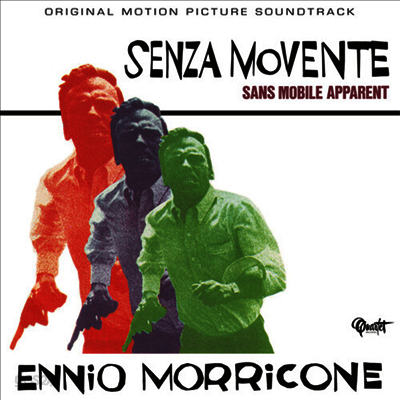 Ennio Morricone - Senza Movente (180g Black Vinyl LP) (Soundtrack)