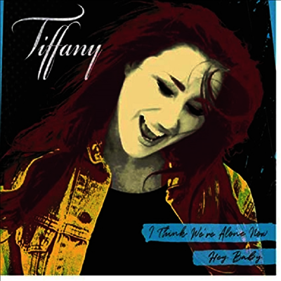 Tiffany - I Think We're Alone Now (Re-Recorded) (Ltd)(12" Single)(LP)
