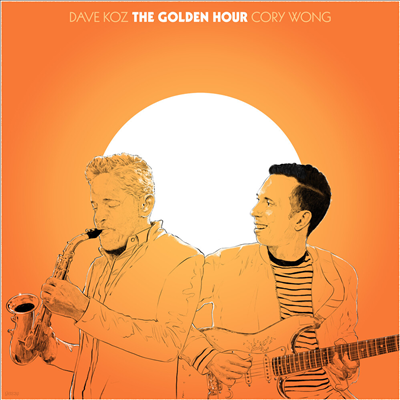 Dave Koz / Cory Wong - Golden Hour (Digipack)(CD)