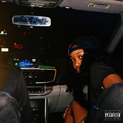 Kaash Paige — Parked Car Convos (Black Friday 2020) 앨범 커버