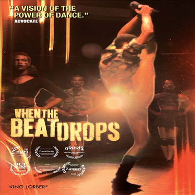 When The Beat Drops (  Ʈ ӽ) (2018)(ڵ1)(ѱ۹ڸ)(DVD)