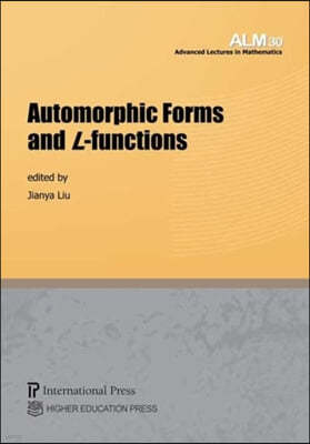 Automorphic Forms and L-functions