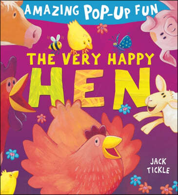 The Very Happy Hen