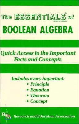 Boolean Algebra Essentials