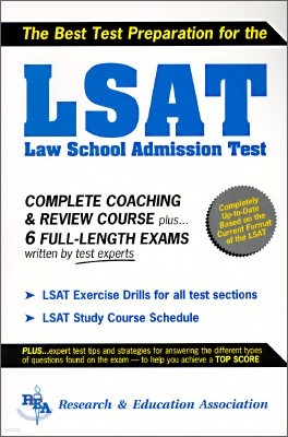 The Best Test Preparation for the LSAT Law School Admission Test