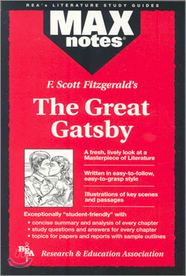 F. Scott Fitzgerald's the Great Gatsby