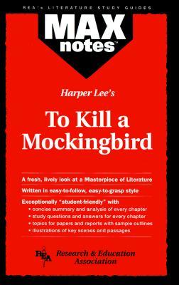To Kill a Mockingbird (Maxnotes Literature Guides)