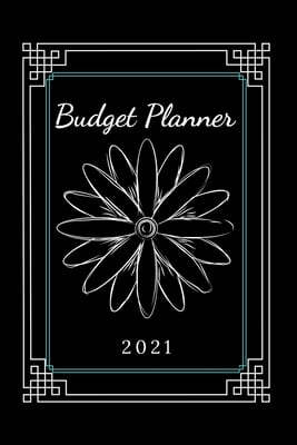 Budget Planner Book 2021