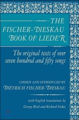 The Fischer-Dieskau Book of Lieder