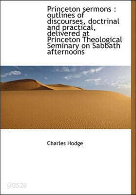 Princeton Sermons