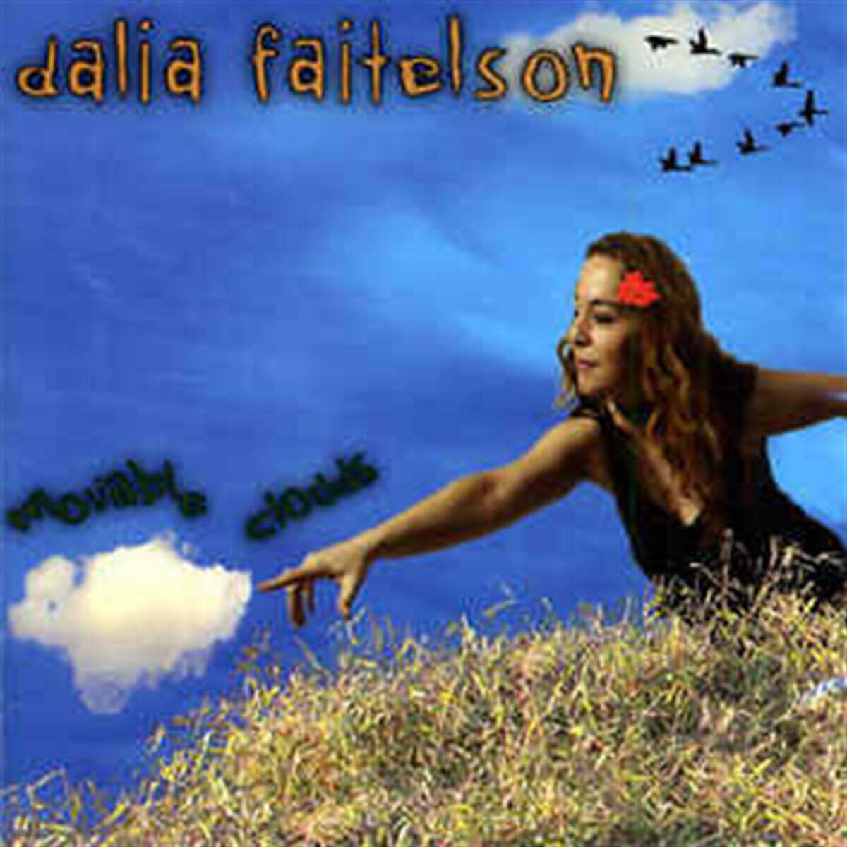 Dalia Faitelson (달리아 파이텔손) - Movable Clouds