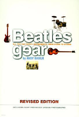 Beatles Gear: All the Fab Four's Instruments, from Stage to Studio