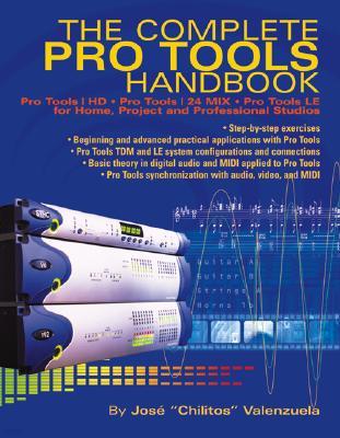 The Complete Pro Tools Handbook: With Online Resource