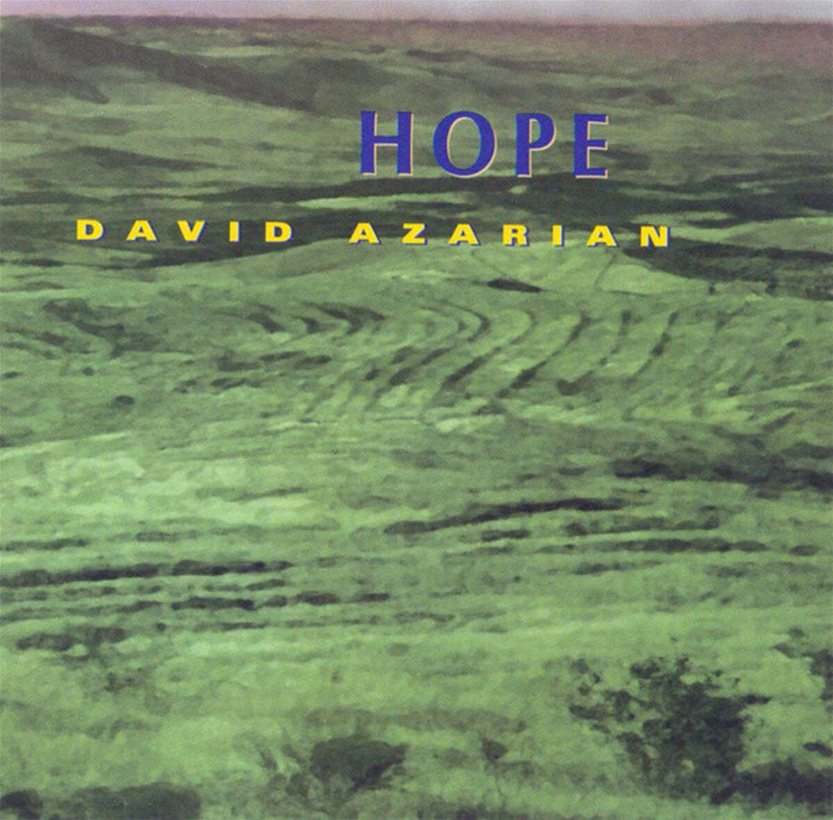 David Azarian (데이비드 아자리안) - Hope 