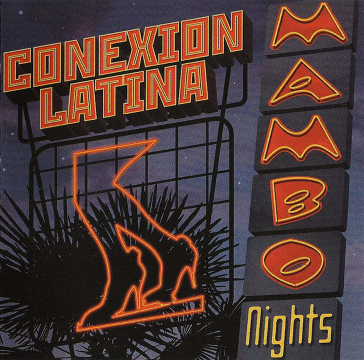 Conexion Latina (코네숑 라티나) - Mambo Nights