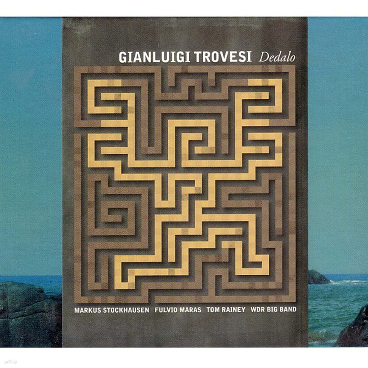 Gianluigi Trovesi (지안루이지 트로베시) - Dedalo