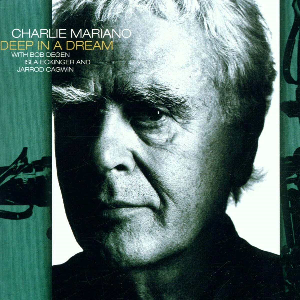 Charlie Mariano (찰리 마리아노) - Deep In A Dream