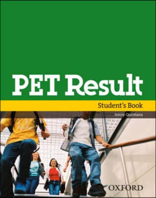 Pet Result Student's Book