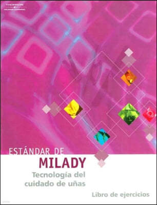 MILADY'S STANDARD: NAIL TECHNOLOGY-SPANISH WORKBOOK ONLINE