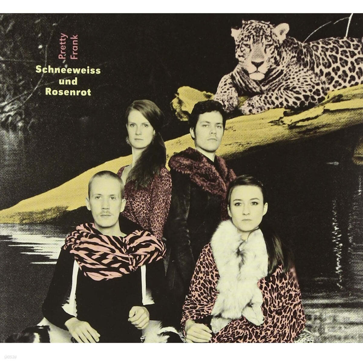 Schneeweiss Und Rosenrot (슈니바이스 운트 로젠로트) - Pretty Frank