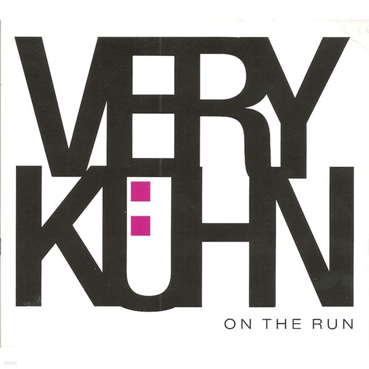 Very Kuhn (베리 쿤) - On The Run