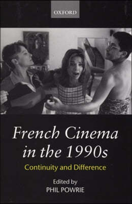 French Cinema in the 1990s