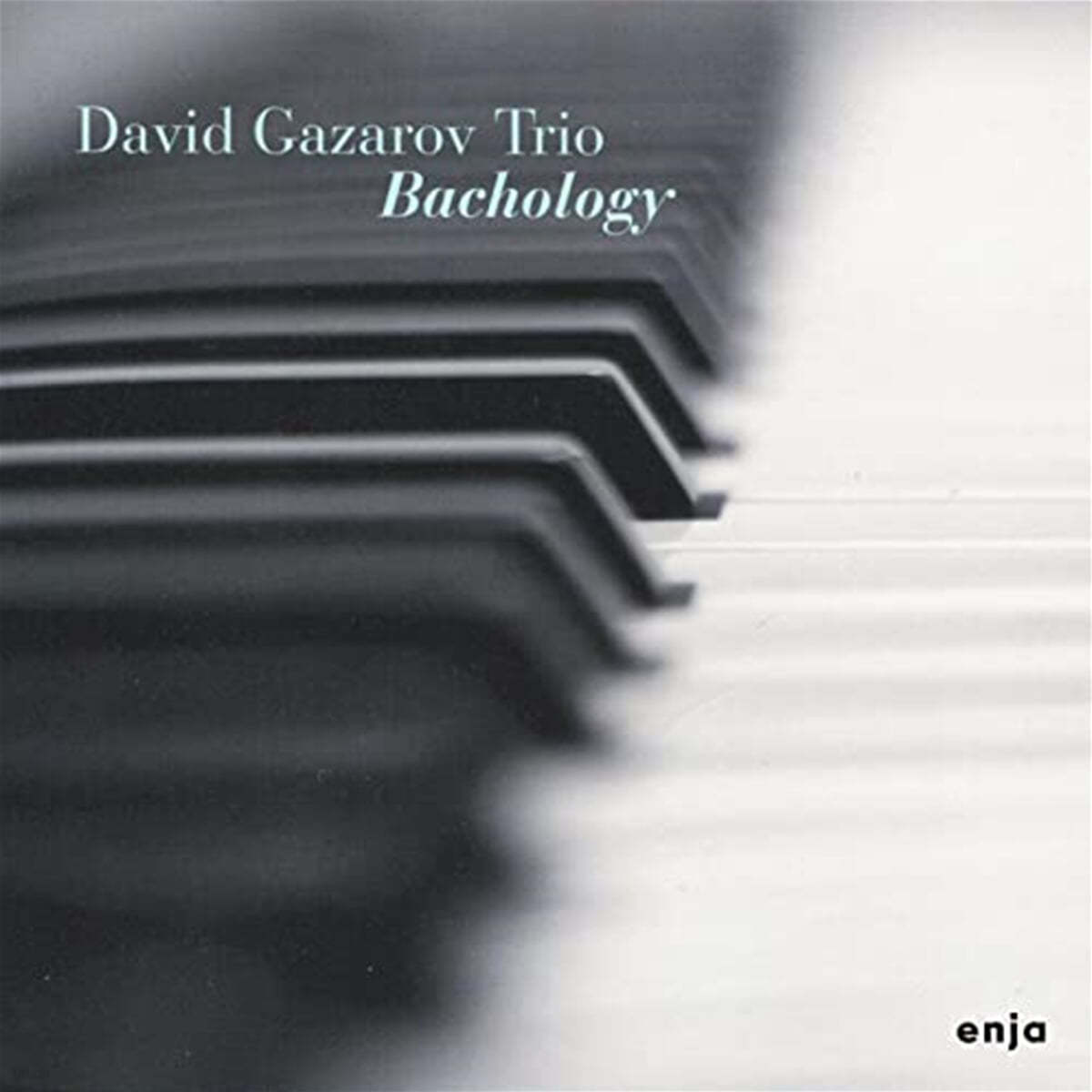 David Gazarov Trio (데이빗 가자로프 트리오) - Bachology