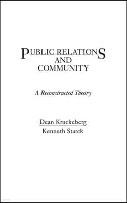 Public Relations and Community