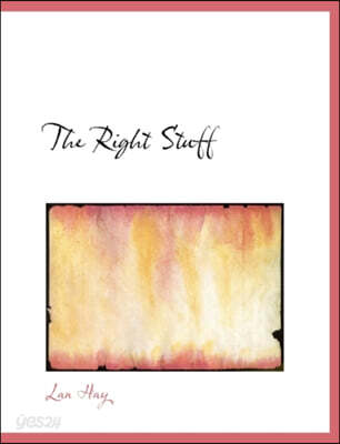 The Right Stuff