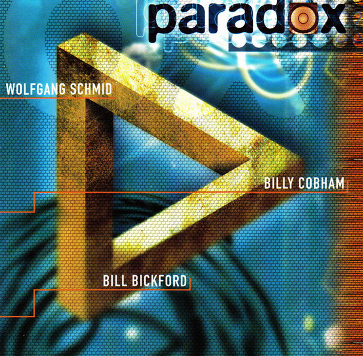 Paradox (패러독스) - Paradox
