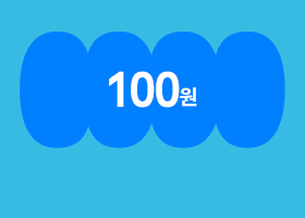 YES포인트 100원