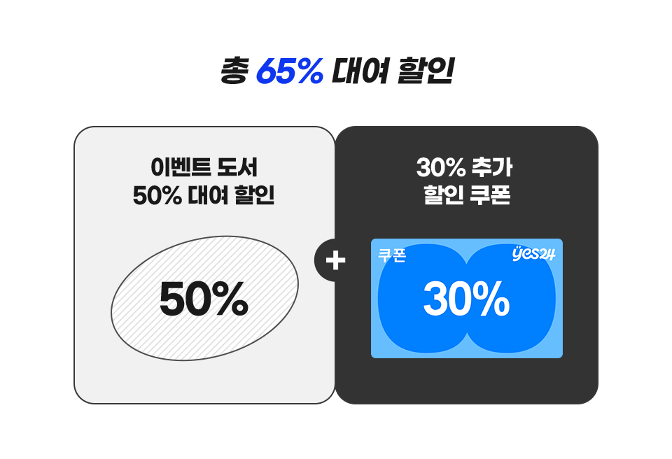 총 65% 대여 할인