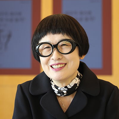 김혜순 작가