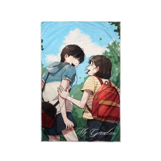 무릎 담요