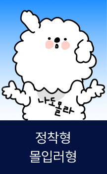 정착형 몰입러형