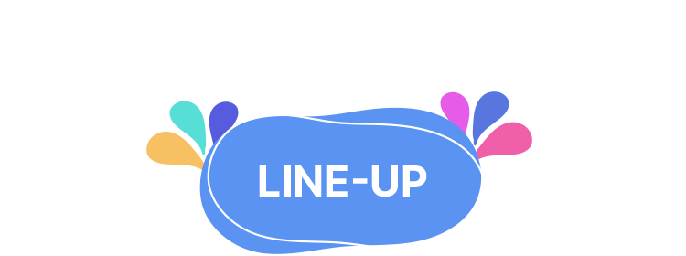 line up