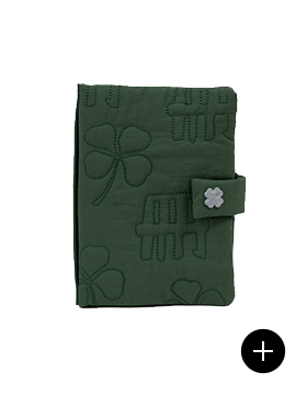 크레마 클로버 손가방