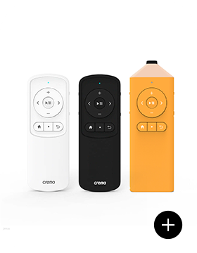 크레마 리모컨 2세대