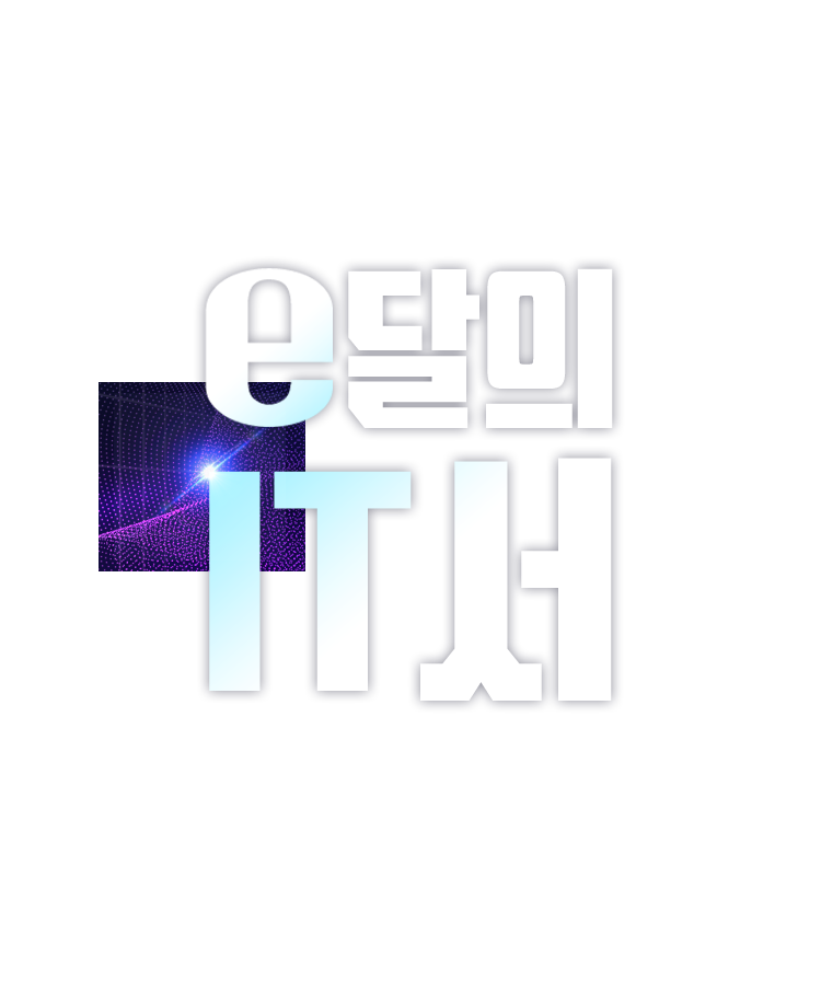 e달의 IT서