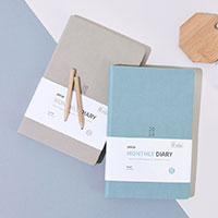 먼슬리 다이어리