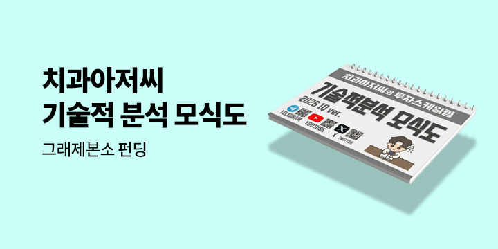 그래제본소 : 치과아저씨의 투자 스케일링 기술적 분석 모식도