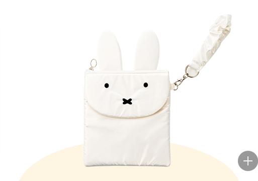 크레마 클로버 손가방