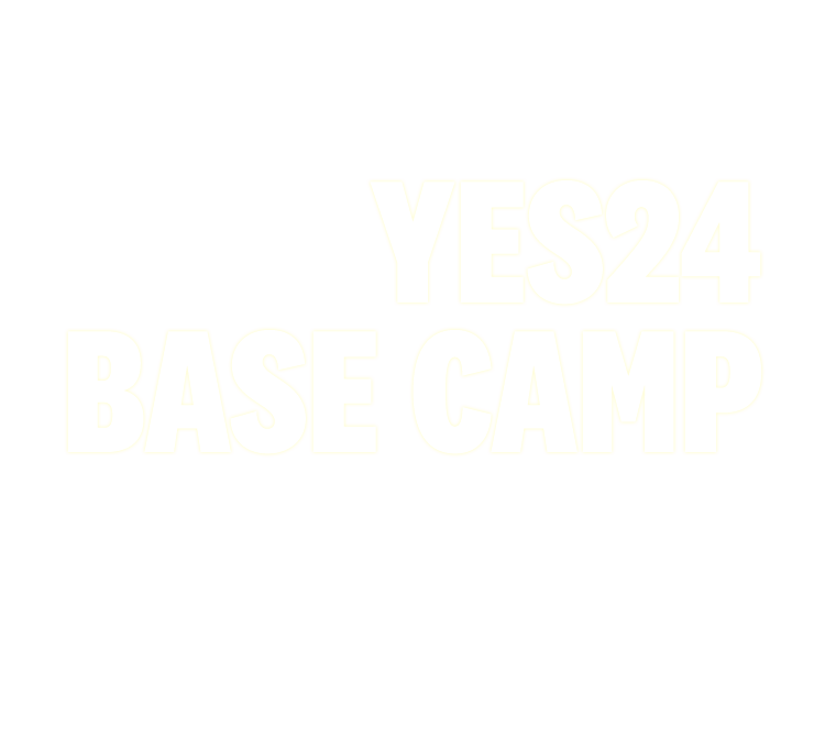 서울국제도서전 예스24 부스에서 리딩런 미션에 참여하고 스탬프를 모아 한정 굿즈 선물 받아요!