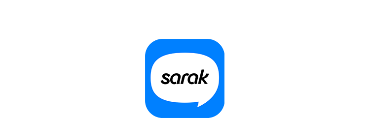 sarak 로고