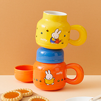 티타임 머그세트